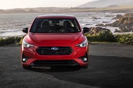 Subaru đăng ký thương hiệu Impreza TX, mẫu xe thể thao mới với động cơ turbo