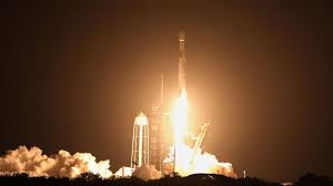 Tác động của vụ va chạm giữa tên lửa SpaceX và Mặt Trăng