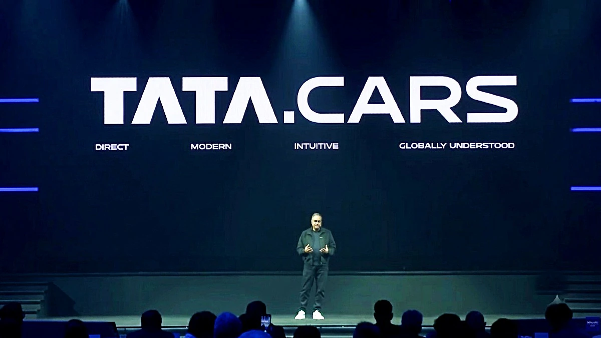 Tata Motors đổi tên thương hiệu thành Tata.cars cho xe du lịch