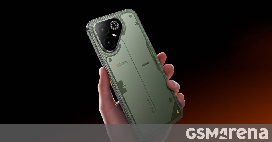 Tecno Pova 8 Pro ra mắt tại Ấn Độ với nhiều tính năng hấp dẫn