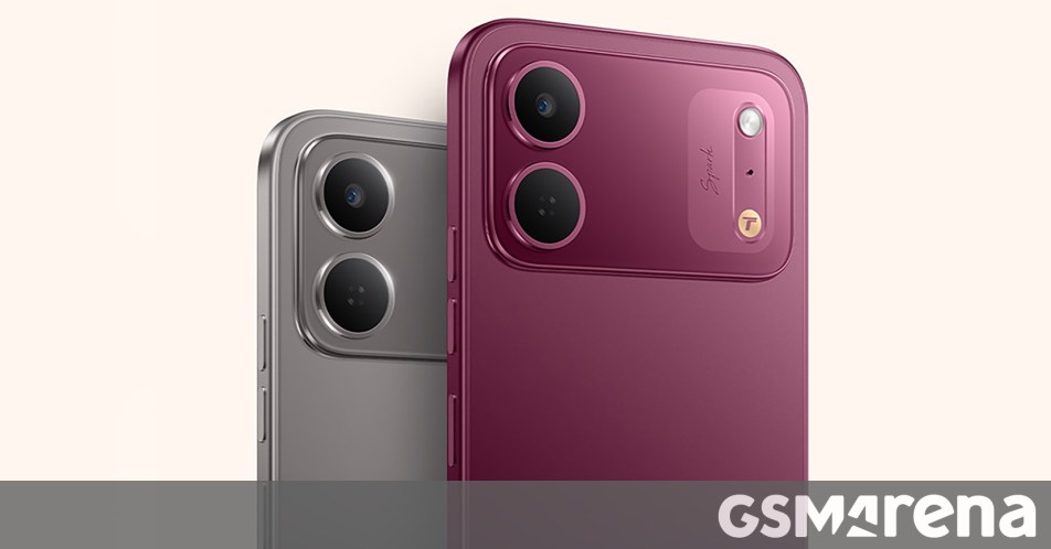 Tecno Spark Go 3 Pro ra mắt với nhiều tính năng hấp dẫn