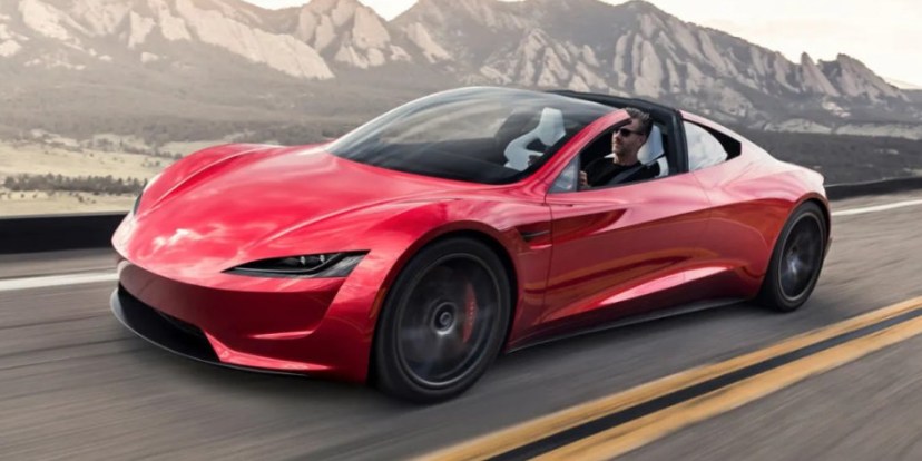 Tesla xác nhận Roadster sẽ ra mắt "rất sớm"