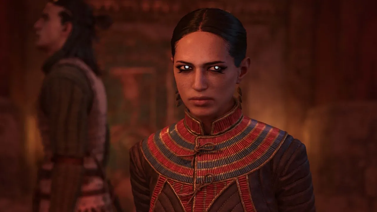 The Blood of Dawnwalker không đạt 60fps trên console, người hâm mộ thất vọng
