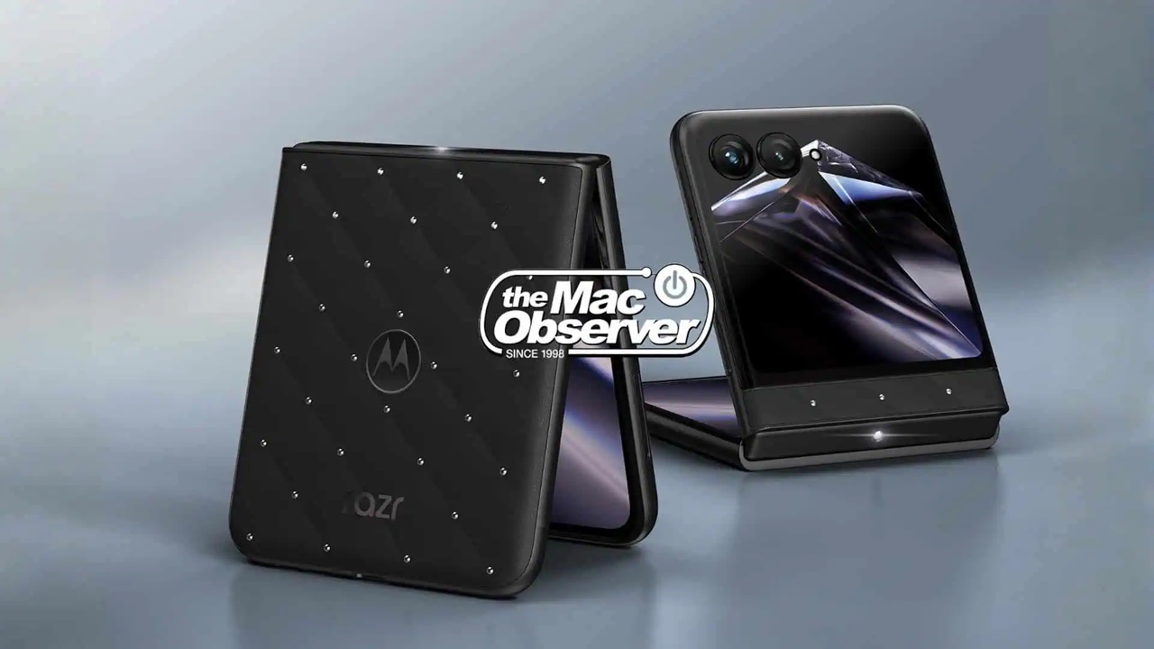 Thiết kế của Motorola Razr 70 Swarovski Edition được tiết lộ qua hình ảnh rò rỉ