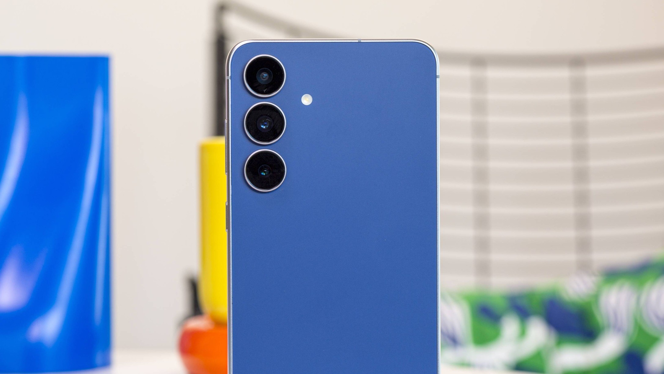 Thông số camera của Samsung Galaxy S26 FE lộ diện