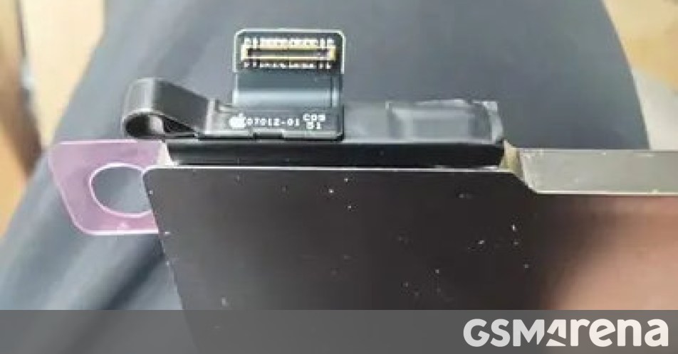 Thông tin pin của iPhone 18 Pro Max bị rò rỉ