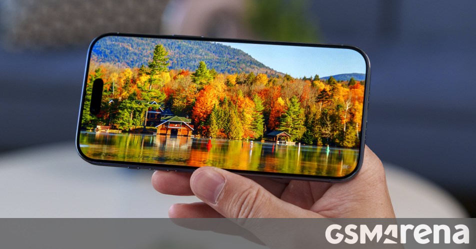 Thông tin rò rỉ về màn hình không viền của iPhone 20 Pro và 20 Pro Max