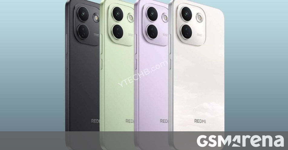 Thông tin rò rỉ về Redmi Note 17 Pro Max: chip mới, pin lớn và sạc nhanh