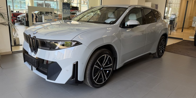 Trải nghiệm dài hạn với BMW iX3: Khởi đầu hành trình mới