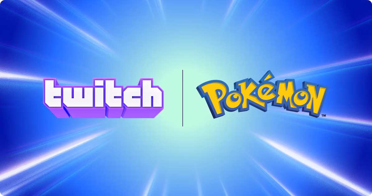 Twitch ra mắt huy hiệu chat Pokémon, cơ hội thu thập hấp dẫn
