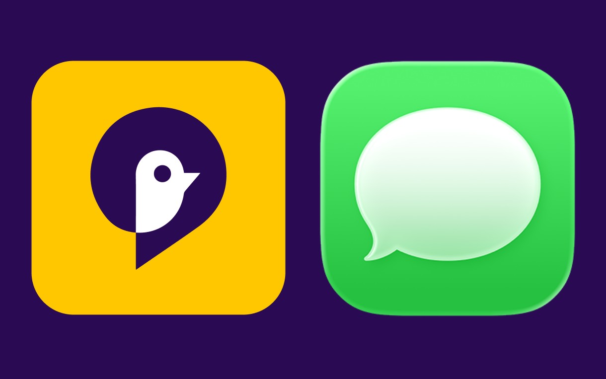 Ứng dụng Sunbird hỗ trợ iMessage trên Android trở lại với phiên bản beta mở