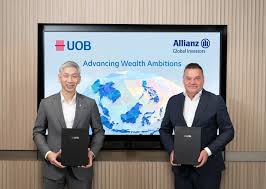 UOB bán mảng quản lý tài sản cho Allianz Global Investors với giá 555 triệu SGD