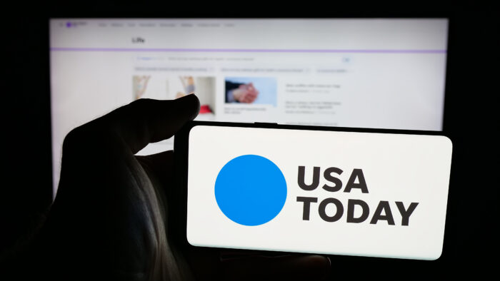 USA Today hợp tác với Palantir để phân tích dữ liệu người dùng