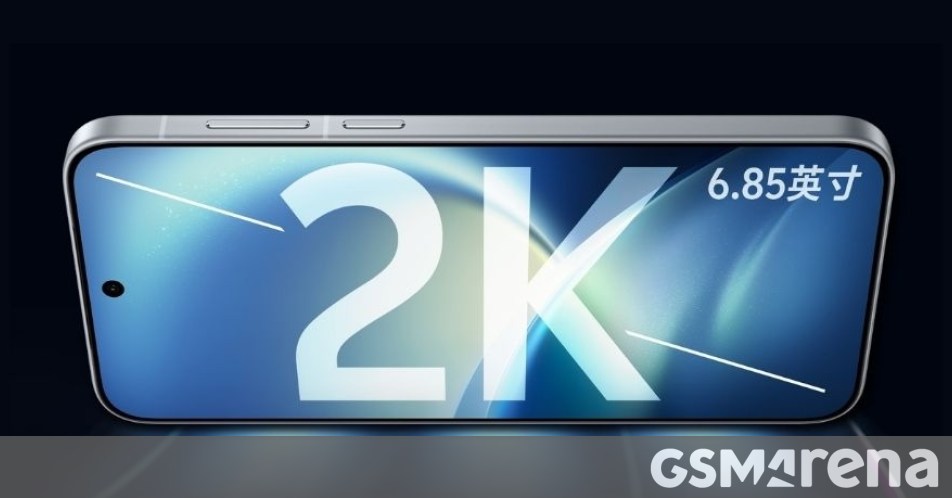 vivo X500 Pro Max ra mắt với màn hình AMOLED 2K đầu tiên trên thế giới