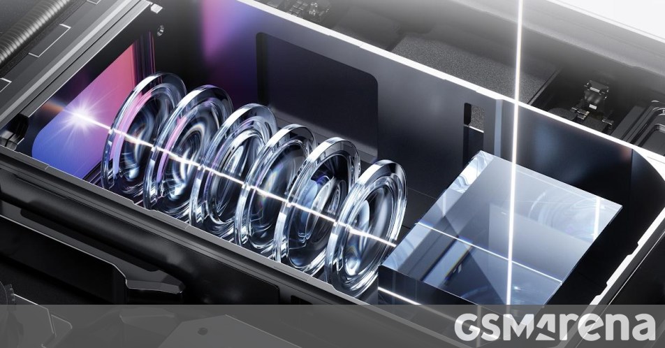 vivo X500 Pro và Pro Max: Chi tiết về camera telephoto