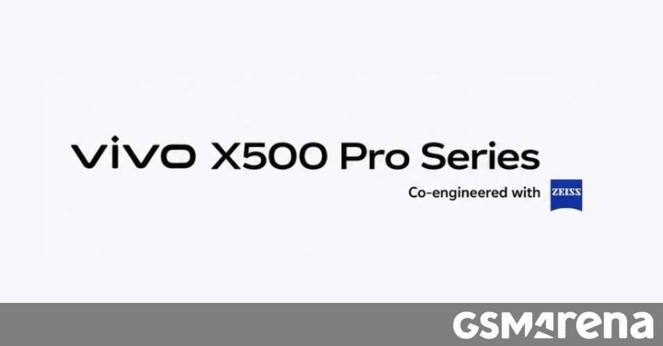 Vivo xác nhận ra mắt dòng sản phẩm X500 vào tháng 9