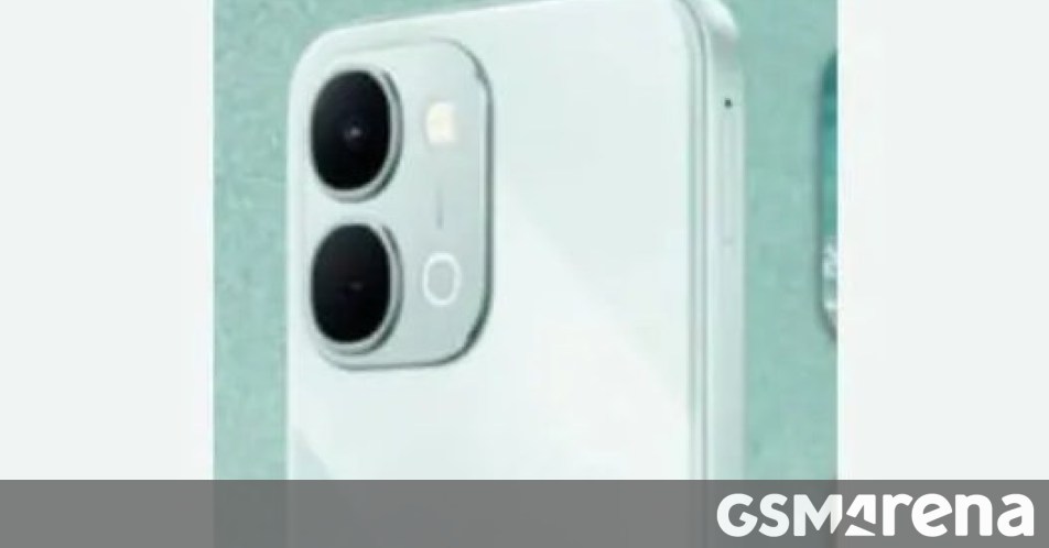 Vivo Y31T sắp ra mắt với cấu hình ấn tượng và thiết kế mới