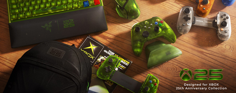 Xbox ra mắt tính năng chuyển đổi đĩa sang kỹ thuật số nhân dịp 25 năm