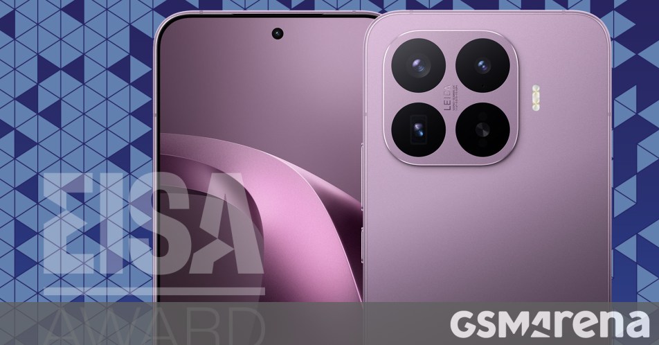Xiaomi 17T Pro giành giải thưởng EISA Smartphone 2026-2027