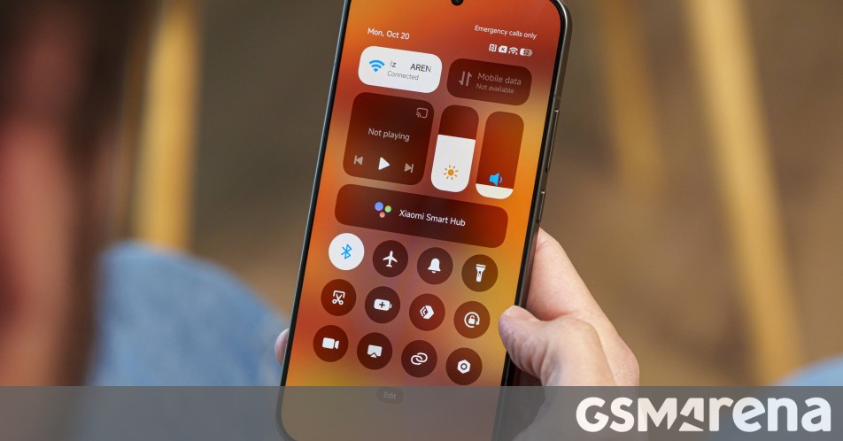 Xiaomi chuẩn bị ra mắt giao diện hiển thị quyền riêng tư trên smartphone