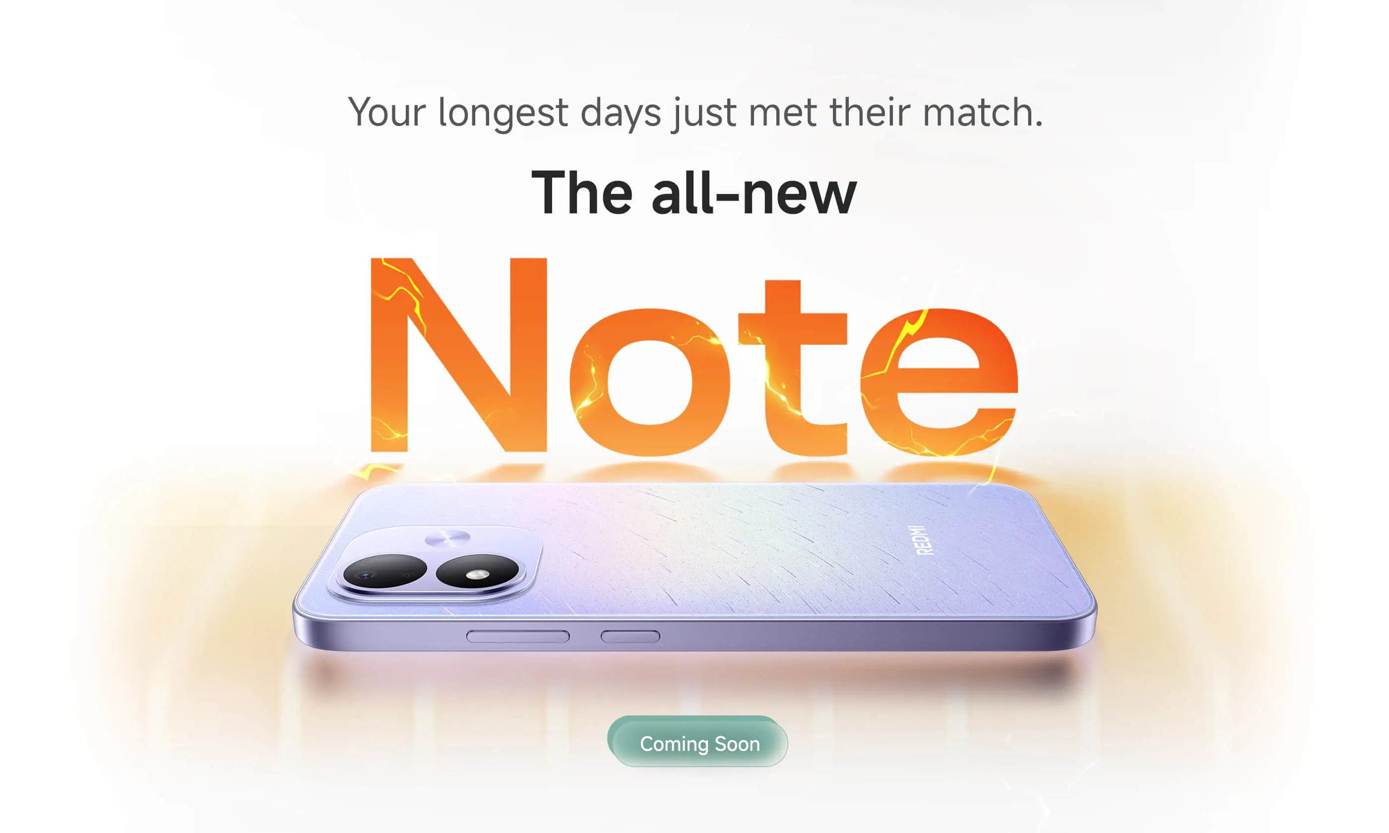 Xiaomi công bố sự kiện ra mắt Redmi Note 17 5G tại Ấn Độ