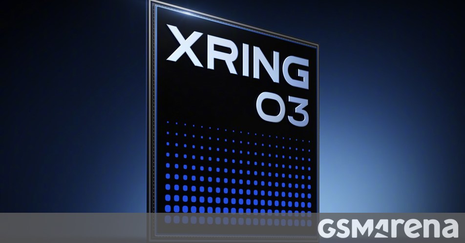 Xiaomi ra mắt chip Xring O3 với hiệu suất năng lượng vượt trội