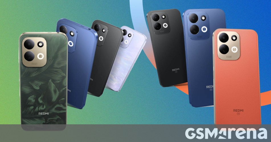 Xiaomi ra mắt Redmi 17 5G và 4G với nhiều cải tiến hấp dẫn
