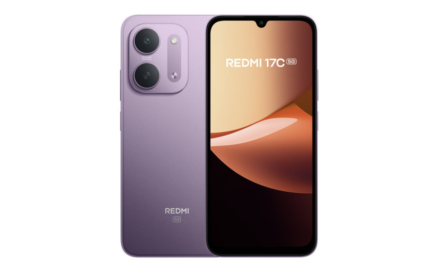 Xiaomi ra mắt Redmi 17C 5G với nhiều cải tiến hấp dẫn