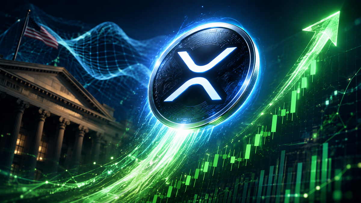 XRP tăng gần 50% trong một tuần, đạt mức cao nhất một năm