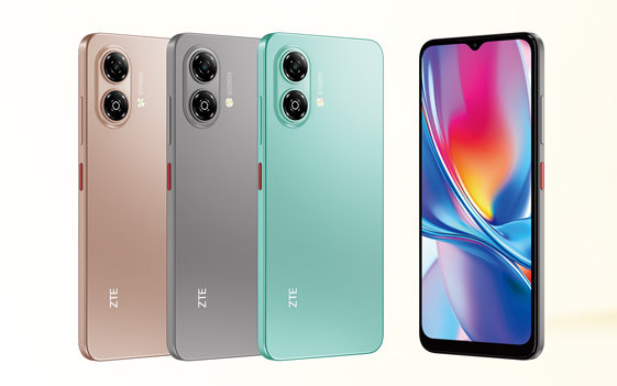 ZTE Blade A35e xuất hiện với thông số gây nhầm lẫn