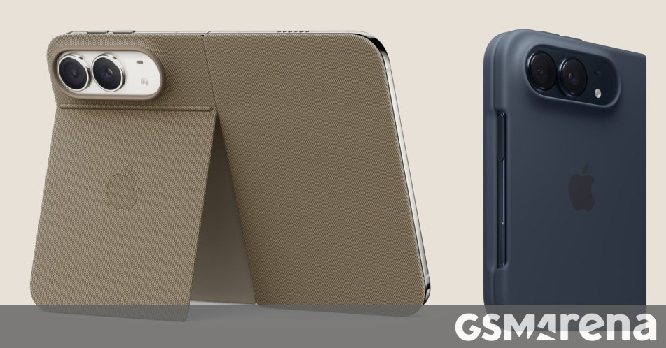 Apple ra mắt ốp lưng chính hãng cho iPhone Duo