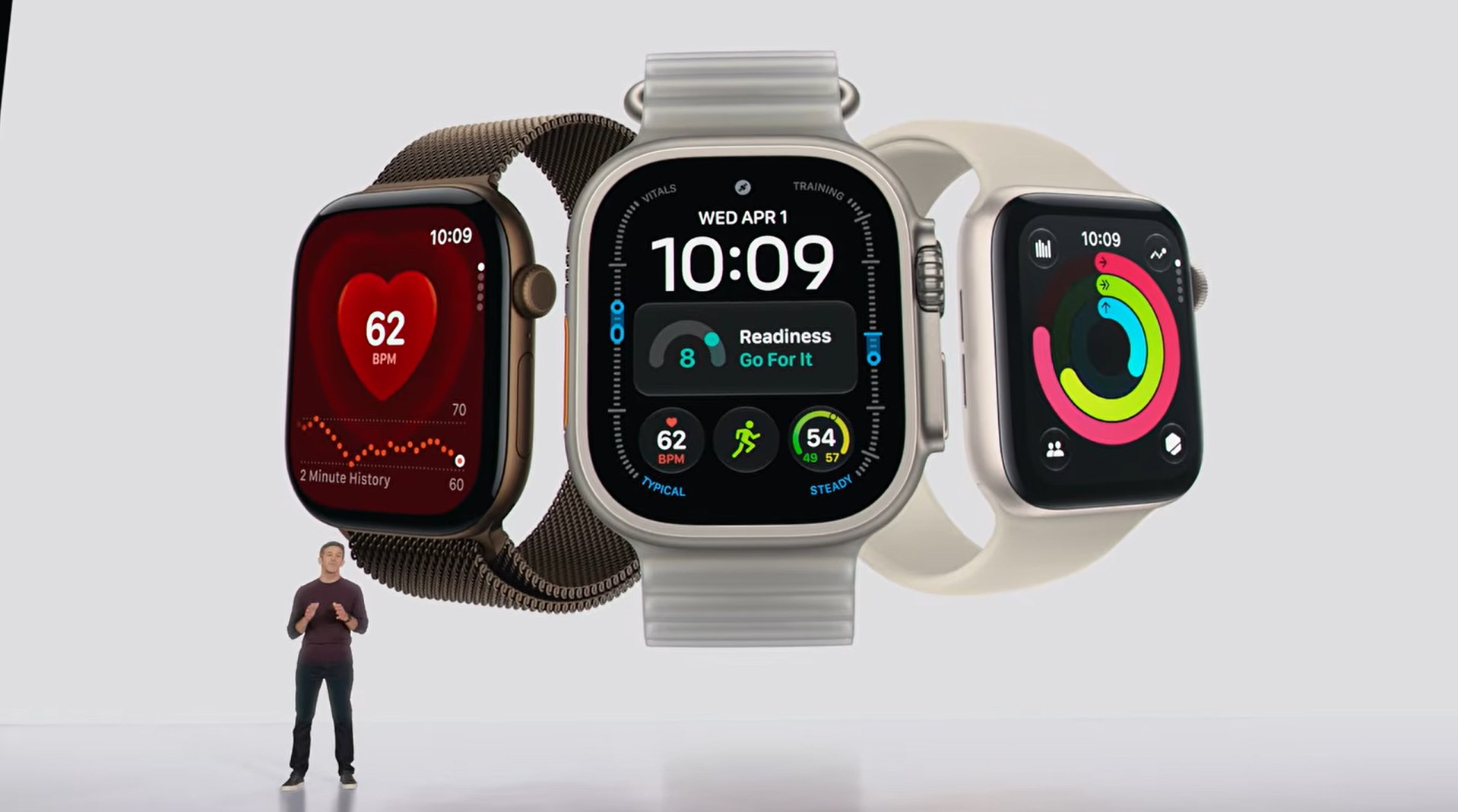 Apple Watch Series 12 và Ultra 4 ra mắt với tính năng AI tiên tiến