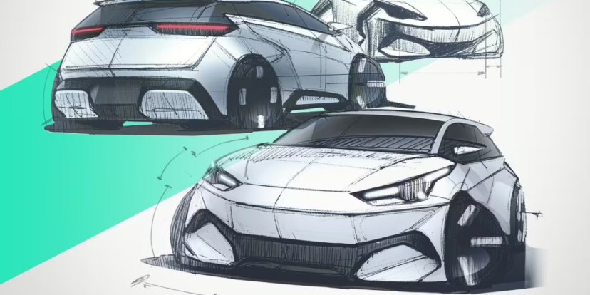 BYD Seagull thế hệ mới tăng kích thước, thêm công nghệ hỗ trợ lái