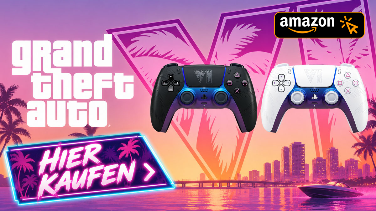 Cách đặt hàng controller GTA 6 cho PS5 hiệu quả