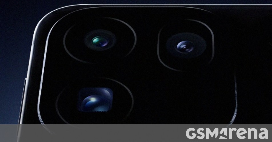 Chi tiết hệ thống camera ba ống kính của Oppo Find X10 Pro Max