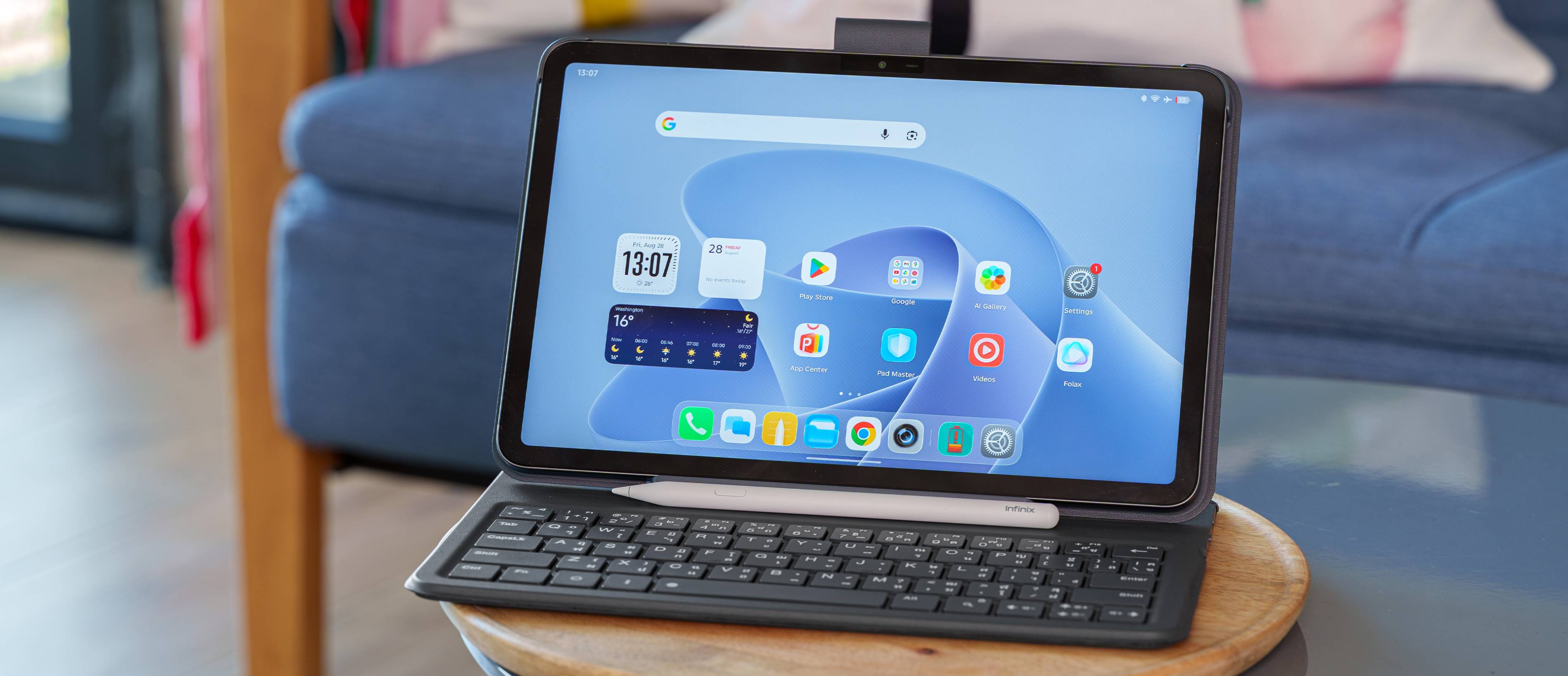 Đánh giá Infinix XPAD 30 Pro: Máy tính bảng giá rẻ với nhiều bất ngờ
