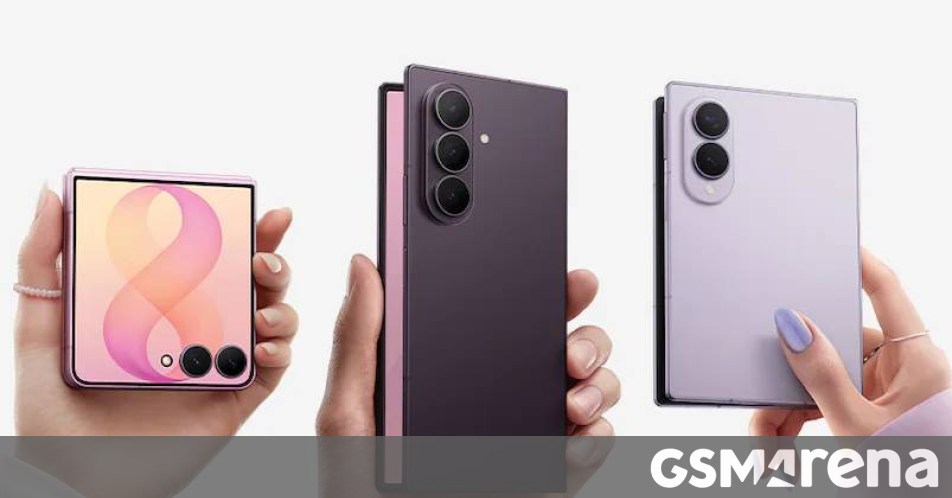 Doanh số Galaxy Z Fold8 và Z Fold8 Ultra vượt trội hơn Z Fold7