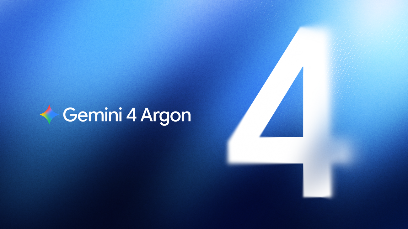 Gemini 4 Argon: Google mở rộng giới hạn token lên 1 triệu