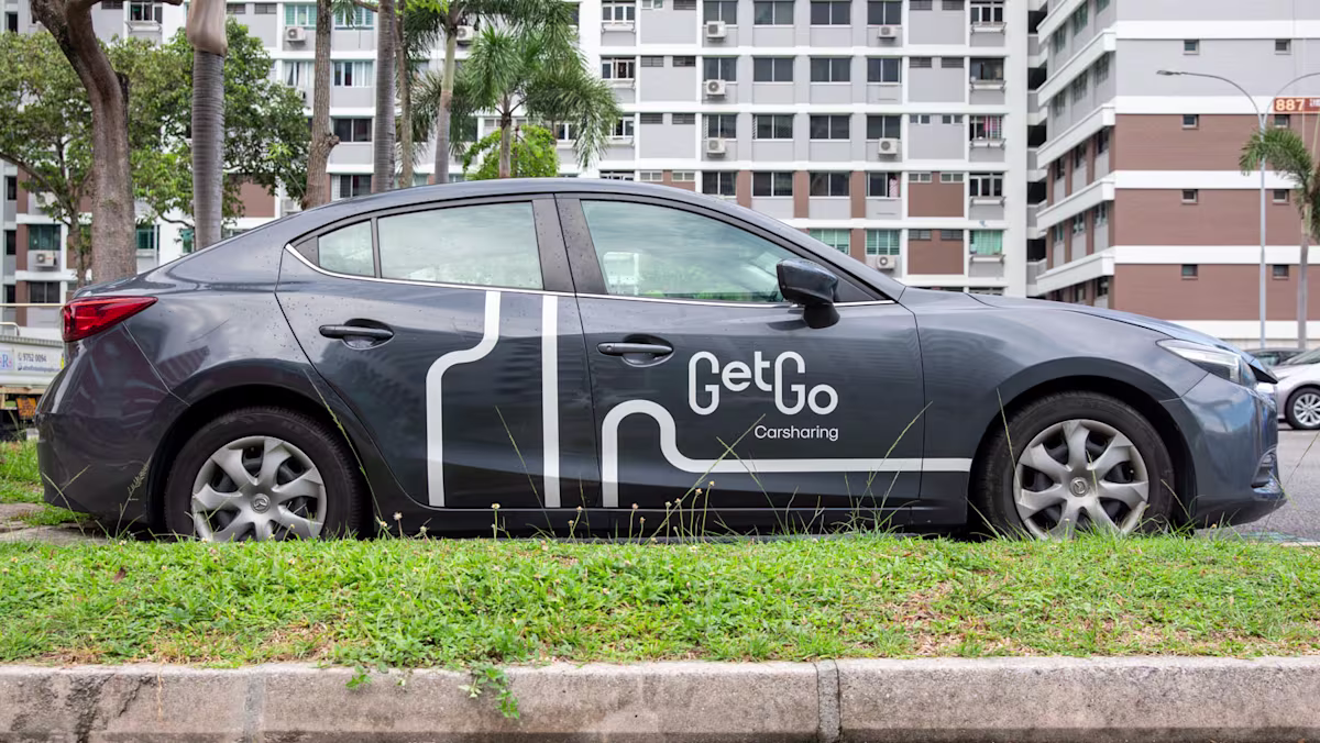 GetGo ra mắt dịch vụ chia sẻ xe đến Malaysia