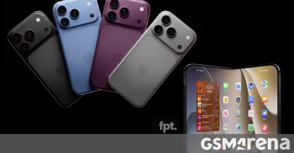 Giá iPhone Ultra, iPhone 18 Pro và 18 Pro Max bị rò rỉ