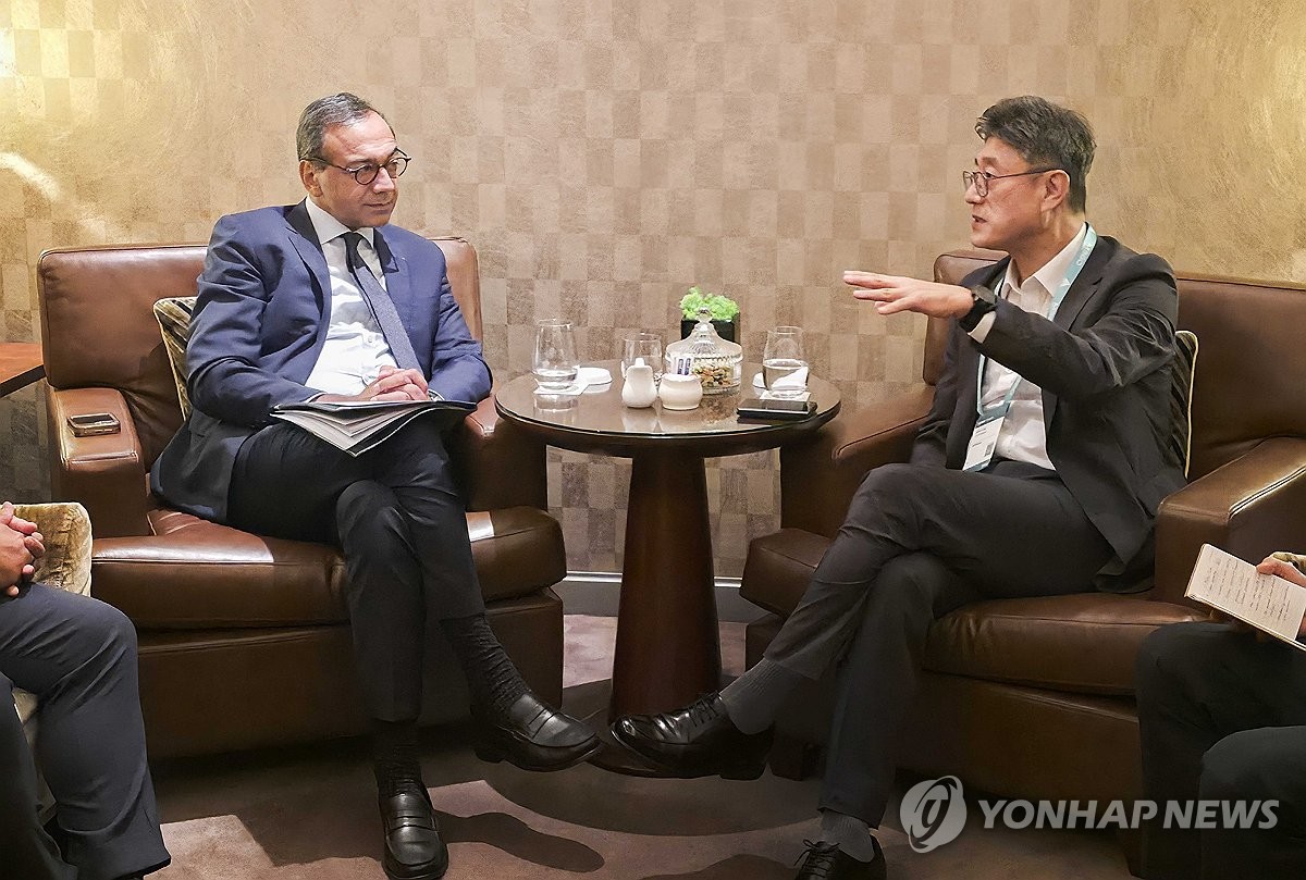 Giám đốc SK Telecom tham gia sự kiện ngành di động toàn cầu tại Malaysia