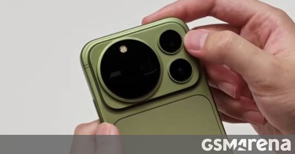 Honor Magic9 Pro Max lộ diện qua video trước ngày ra mắt