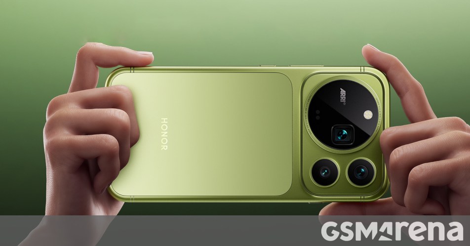 Honor Magic9 Pro Max ra mắt: camera 200MP, chip Snapdragon 8 Elite Gen 6