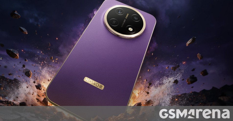 Honor X9e Pro ra mắt: pin 11.000mAh, chip Snapdragon 6 Gen 5