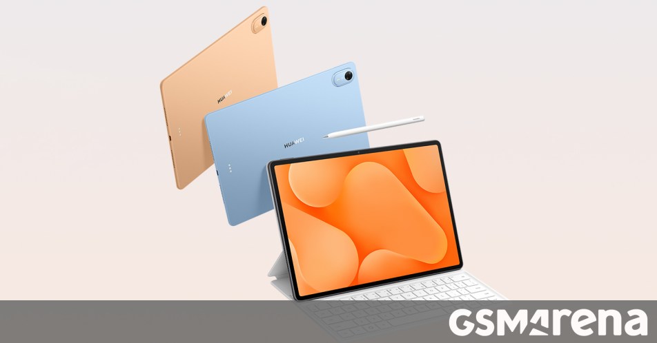 Huawei ra mắt MatePad Air Z tại Trung Quốc với hai phiên bản