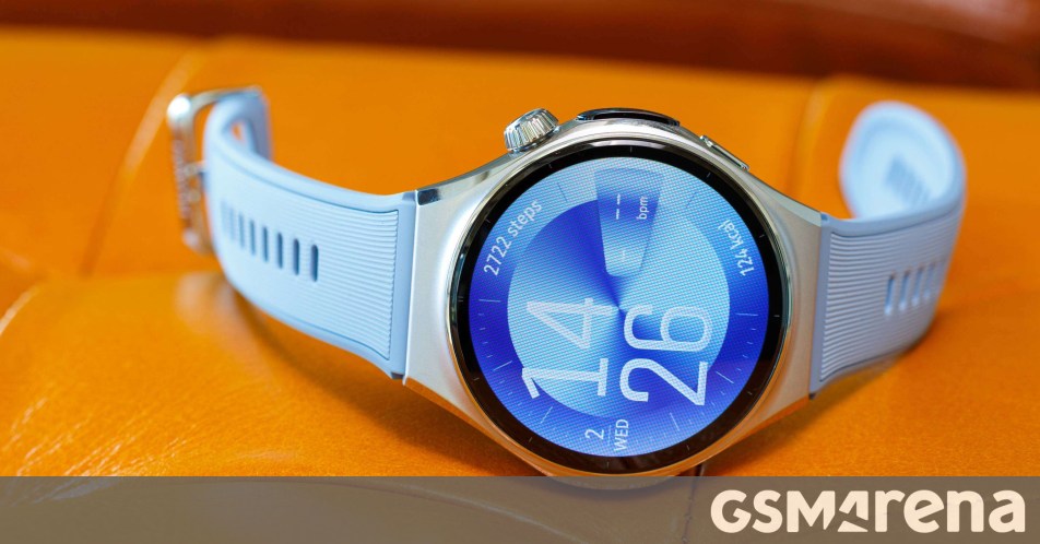 Huawei Watch 6 46mm: Đồng hồ thông minh đẳng cấp với nhiều tính năng mới