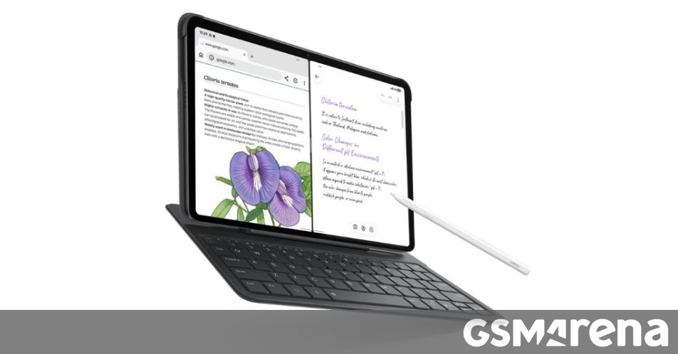 Infinix Xpad 30 Pro ra mắt với màn hình 11 inch và pin 8.200mAh