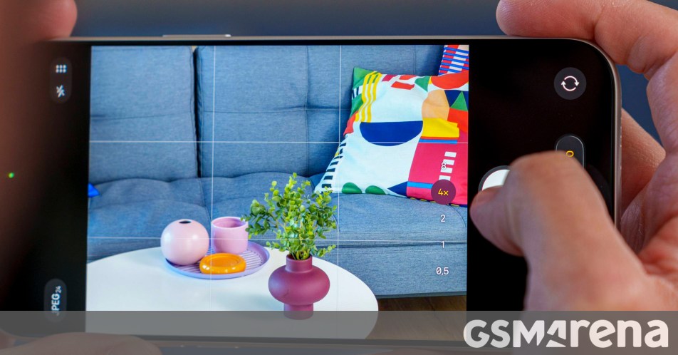 iOS 27 hứa hẹn mang đến nhiều tính năng chuyên nghiệp cho ứng dụng camera