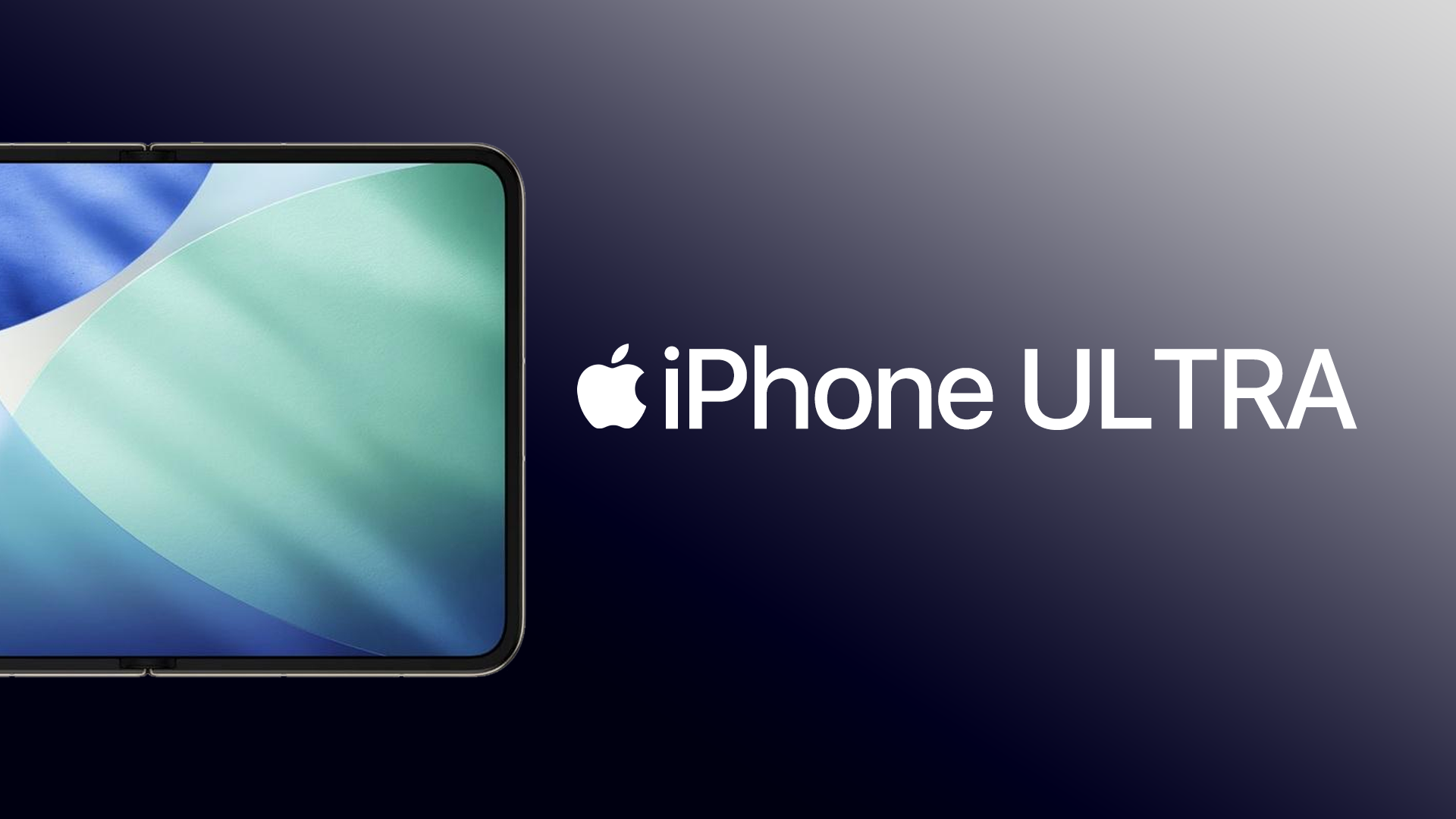 iPhone Ultra ra mắt với hai màu sắc mới lạ