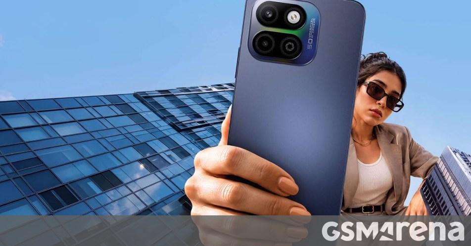 Lava Shark 2 Pro ra mắt: pin 6.000mAh, chip Unisoc T8200, giá 175 USD
